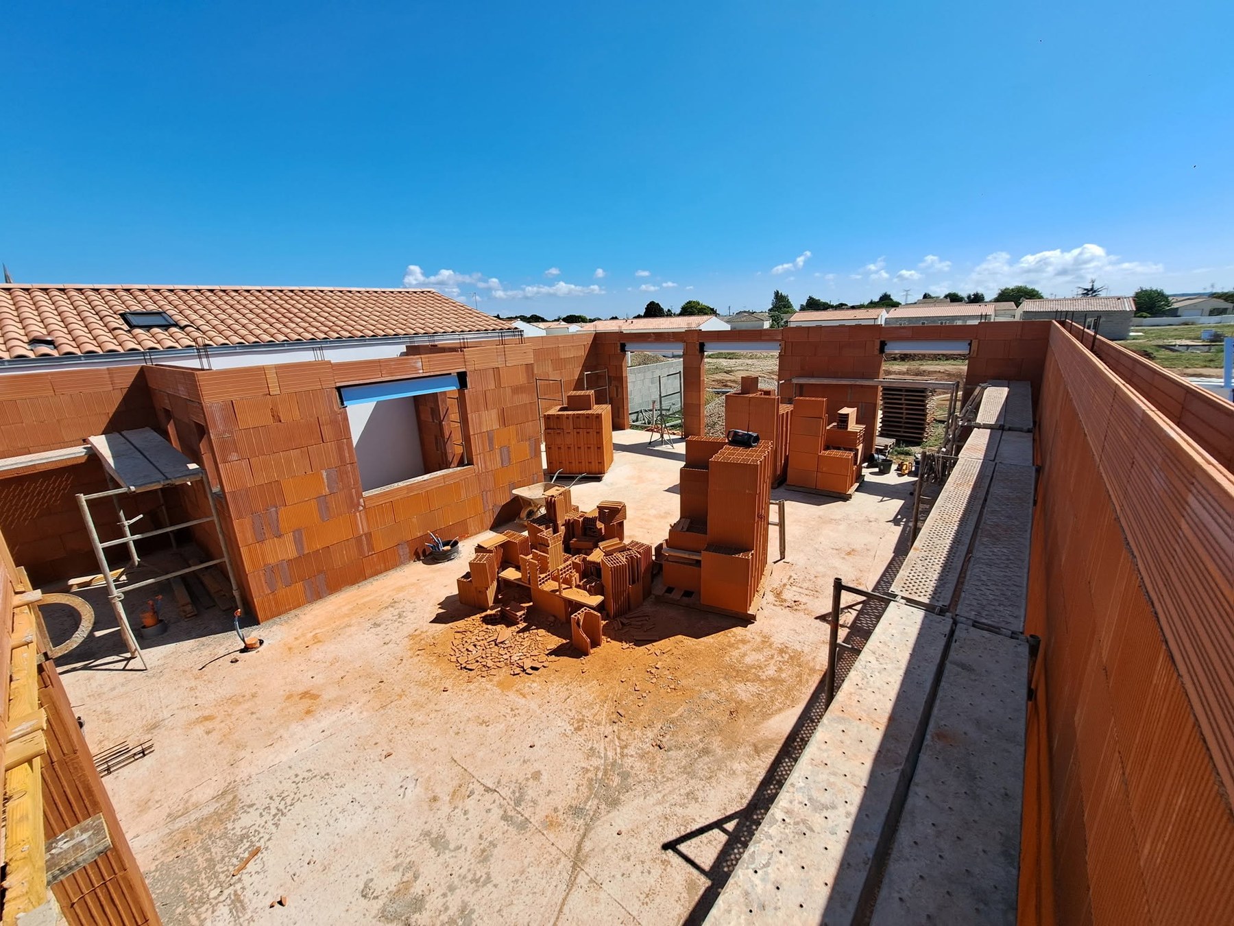 AL'Utile — chantier 1