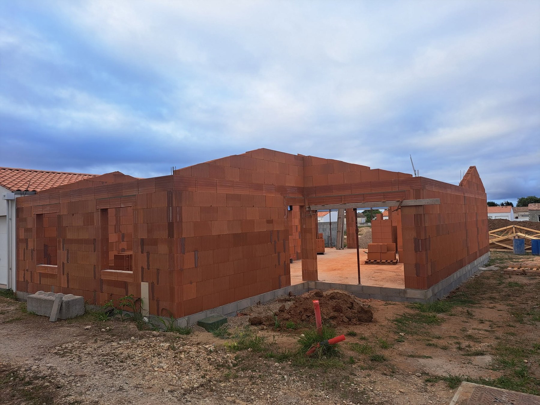 AL'Utile — chantier 5