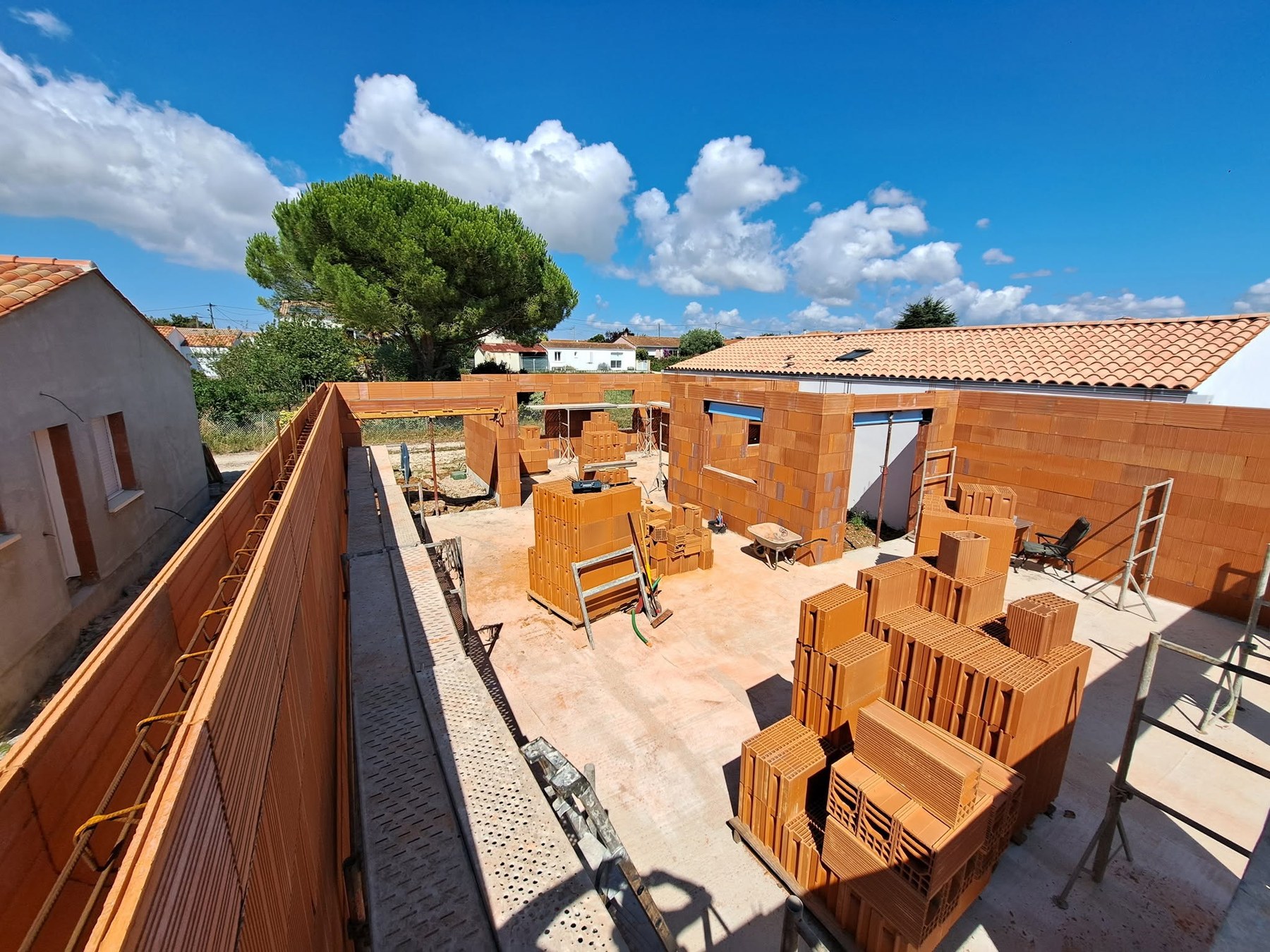 AL'Utile — chantier 6