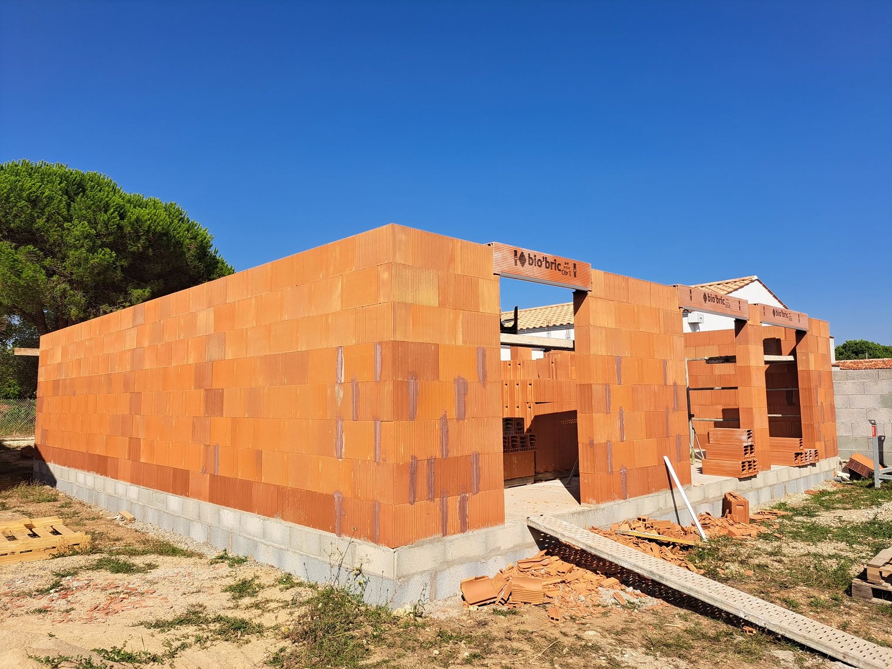 AL'Utile — chantier 7