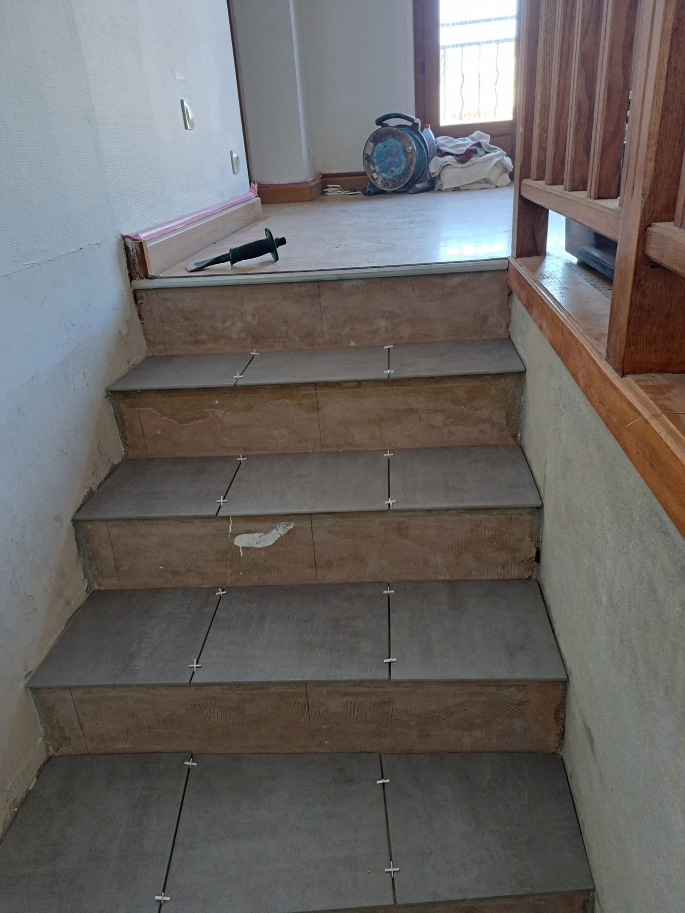 AL'Utile — chantier 8