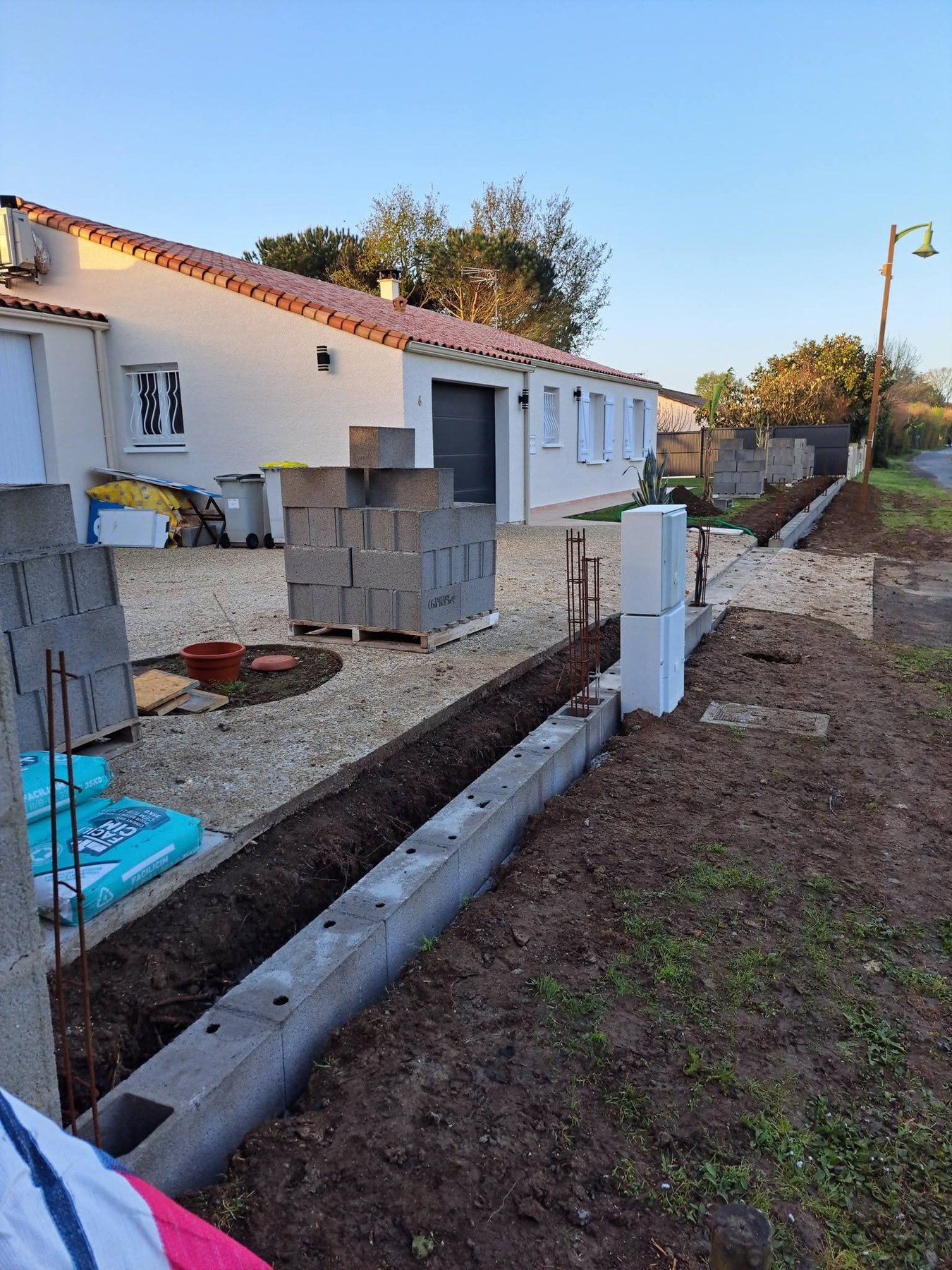 AL'Utile — chantier 11