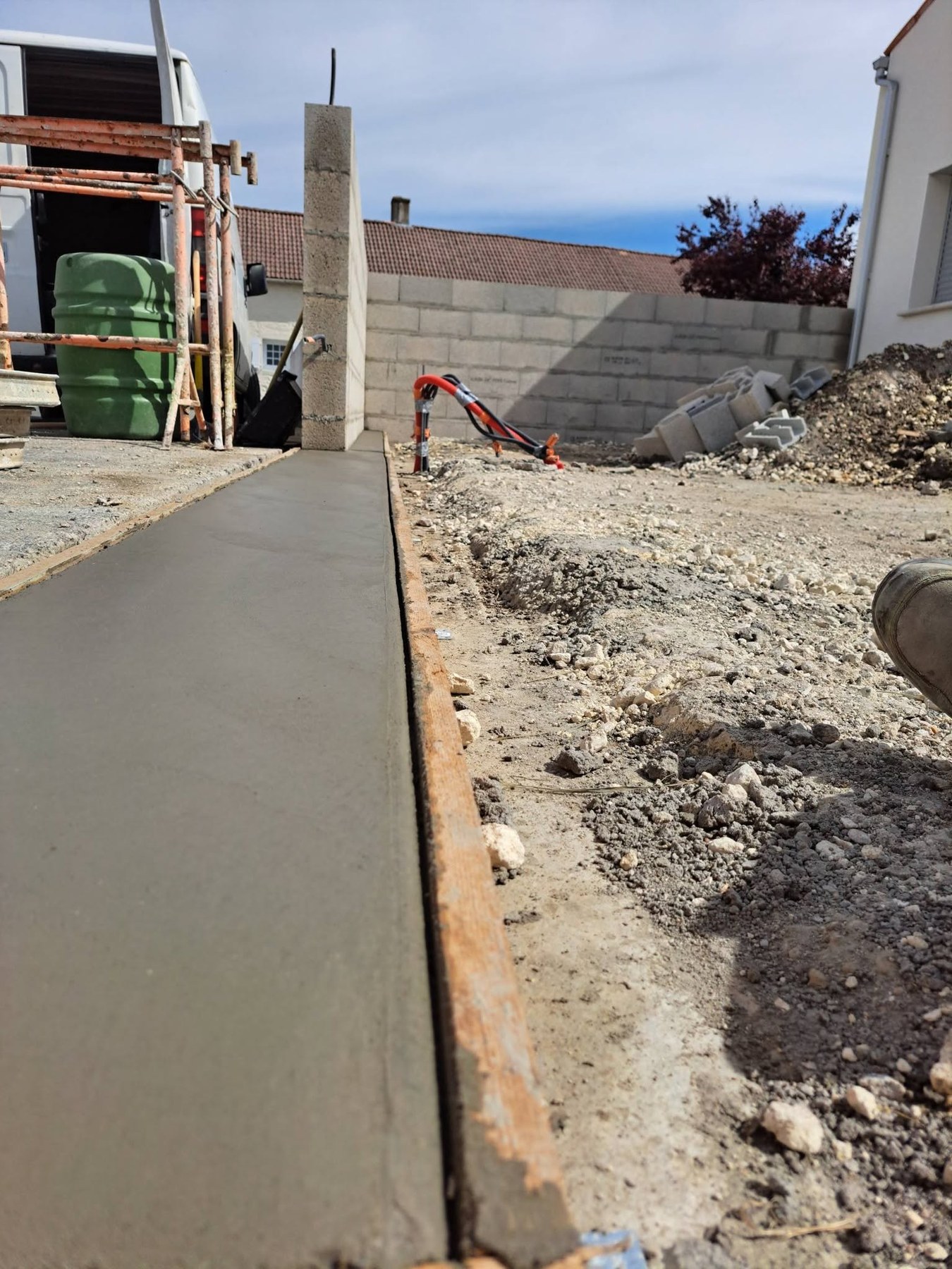 AL'Utile — chantier 13