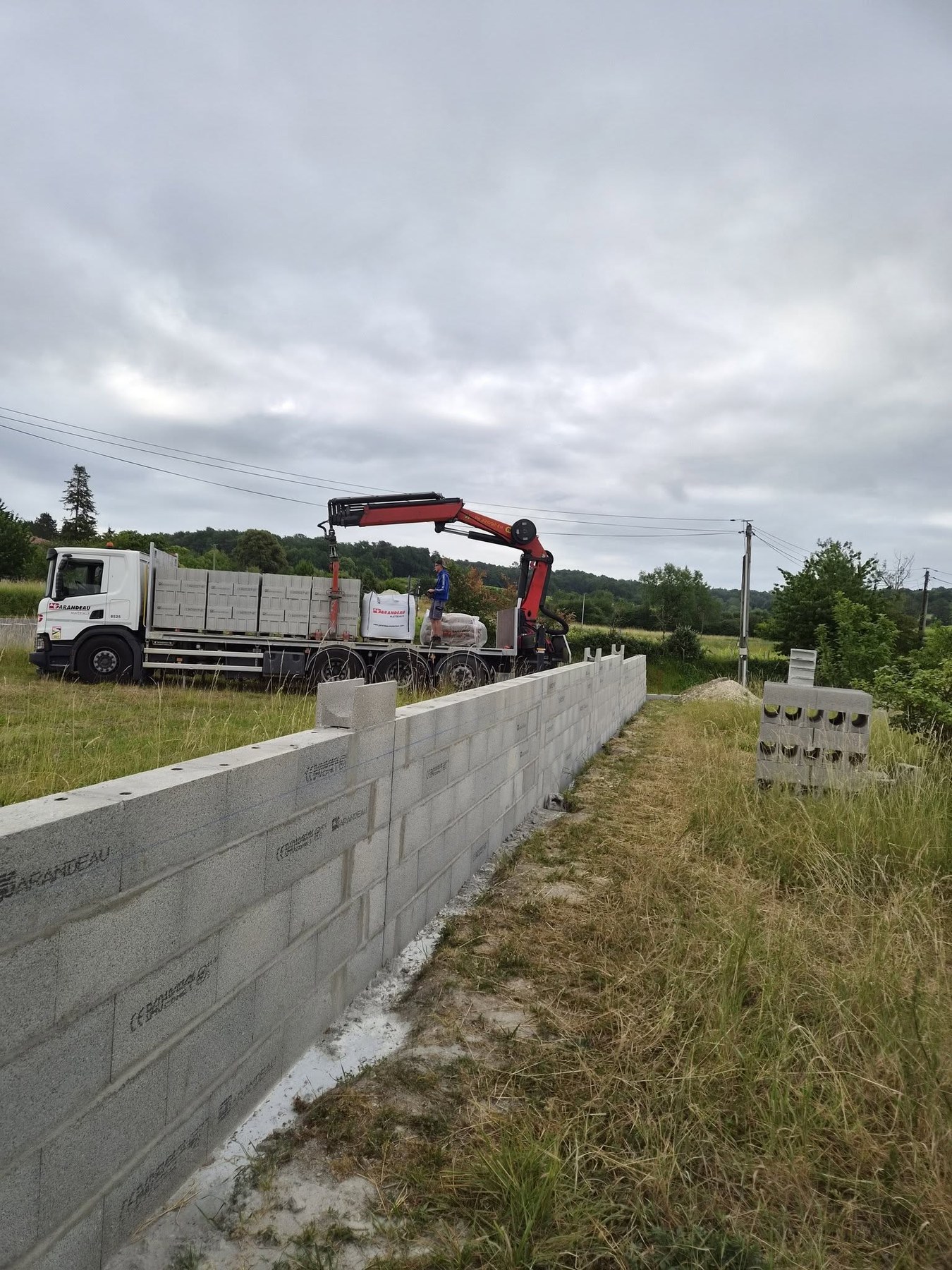 AL'Utile — chantier 15
