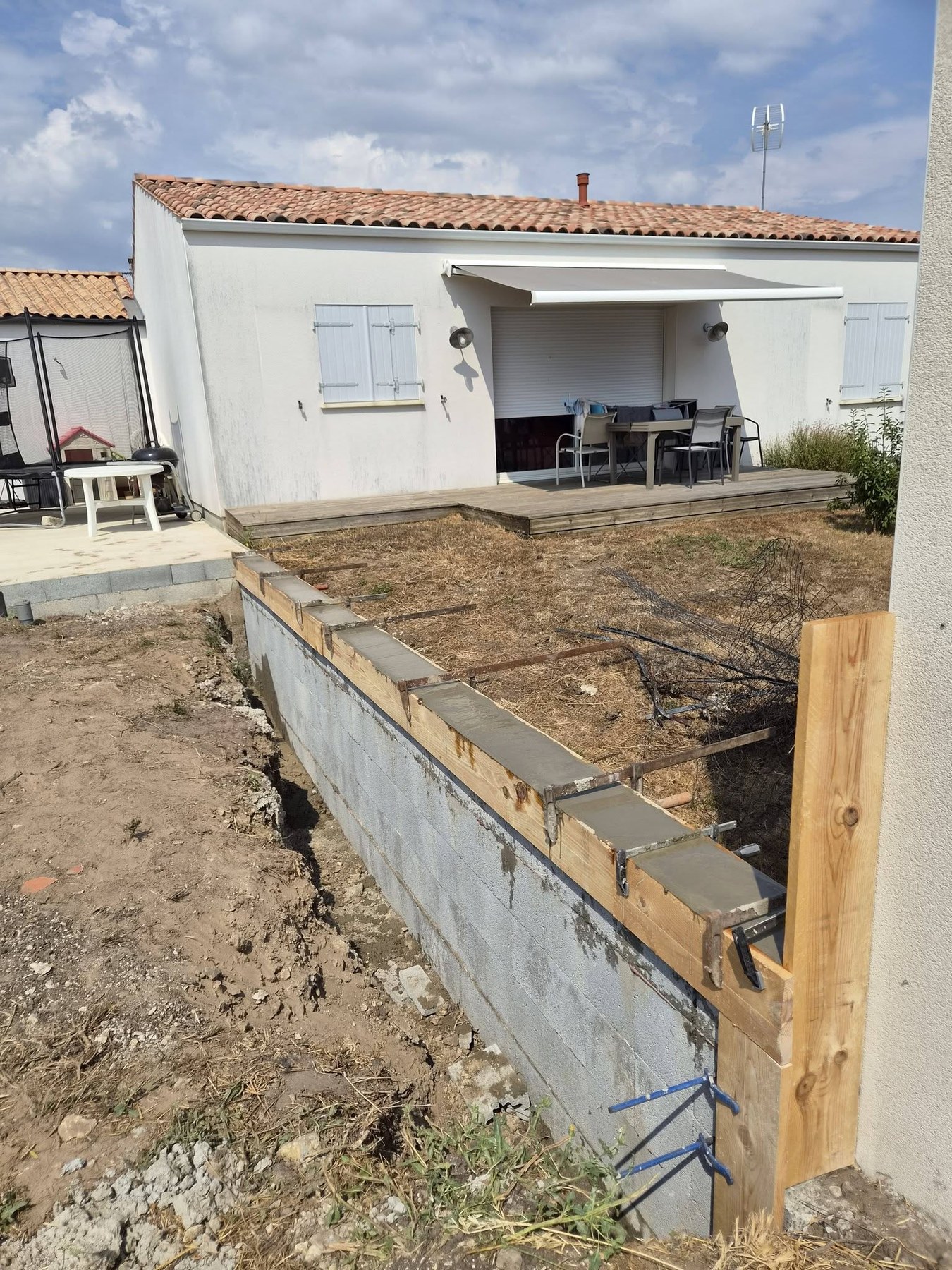 AL'Utile — chantier 19